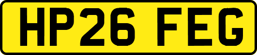 HP26FEG