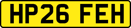 HP26FEH