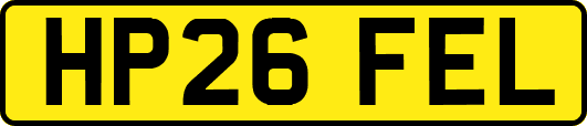 HP26FEL