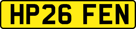 HP26FEN