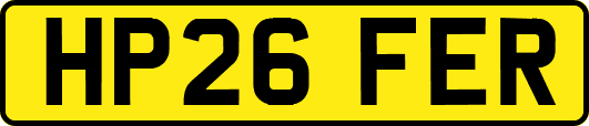 HP26FER