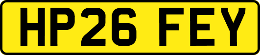 HP26FEY
