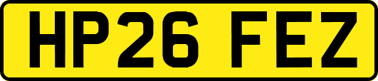 HP26FEZ