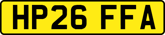 HP26FFA
