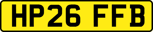 HP26FFB