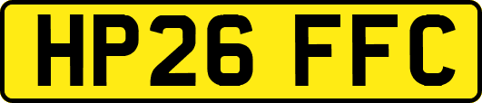 HP26FFC