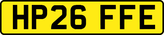 HP26FFE