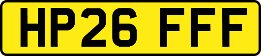 HP26FFF