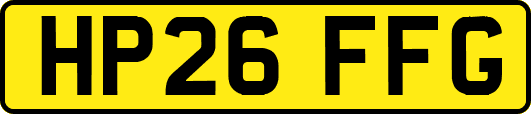 HP26FFG
