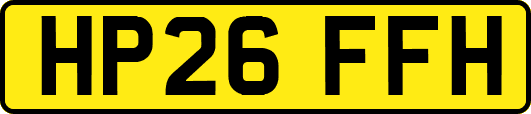 HP26FFH