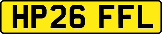HP26FFL
