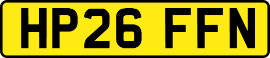 HP26FFN