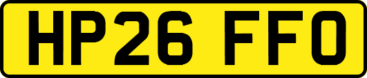 HP26FFO