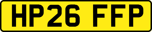 HP26FFP