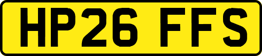 HP26FFS