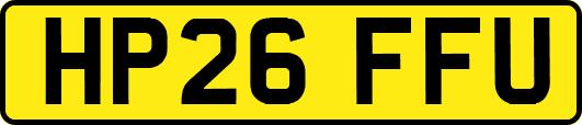 HP26FFU