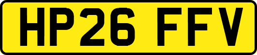 HP26FFV