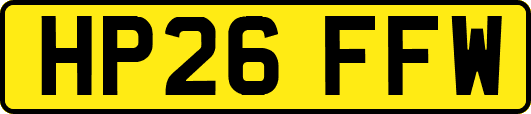 HP26FFW