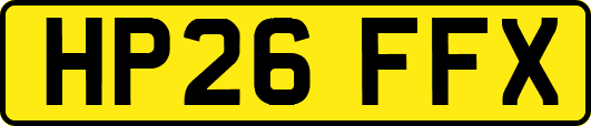 HP26FFX