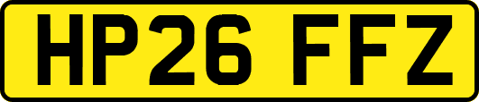 HP26FFZ