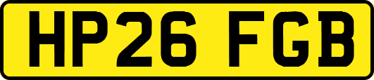 HP26FGB