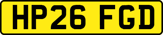 HP26FGD