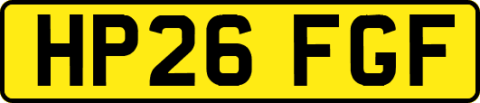 HP26FGF