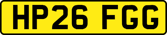 HP26FGG