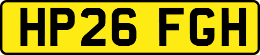 HP26FGH