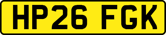 HP26FGK
