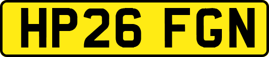 HP26FGN
