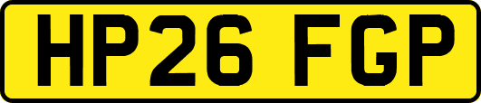 HP26FGP