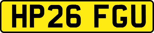 HP26FGU