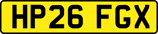 HP26FGX