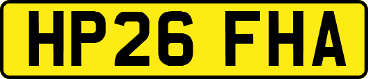 HP26FHA