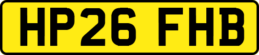 HP26FHB
