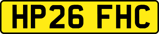 HP26FHC