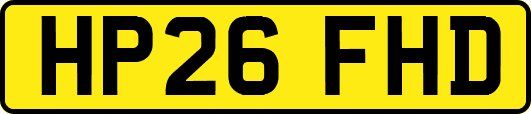 HP26FHD