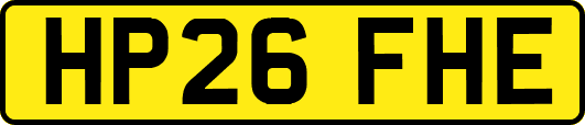 HP26FHE