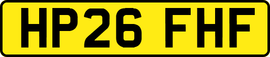 HP26FHF