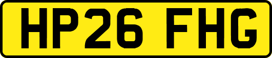 HP26FHG