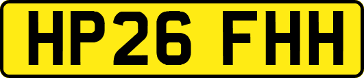 HP26FHH
