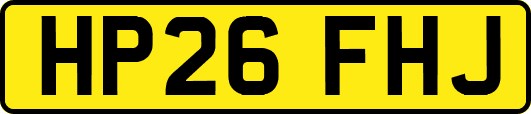 HP26FHJ