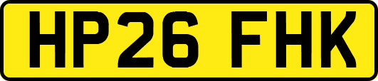 HP26FHK