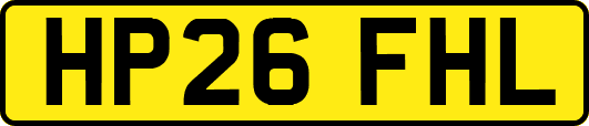 HP26FHL
