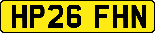 HP26FHN