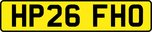 HP26FHO