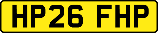HP26FHP