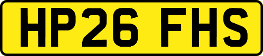 HP26FHS