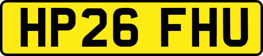HP26FHU